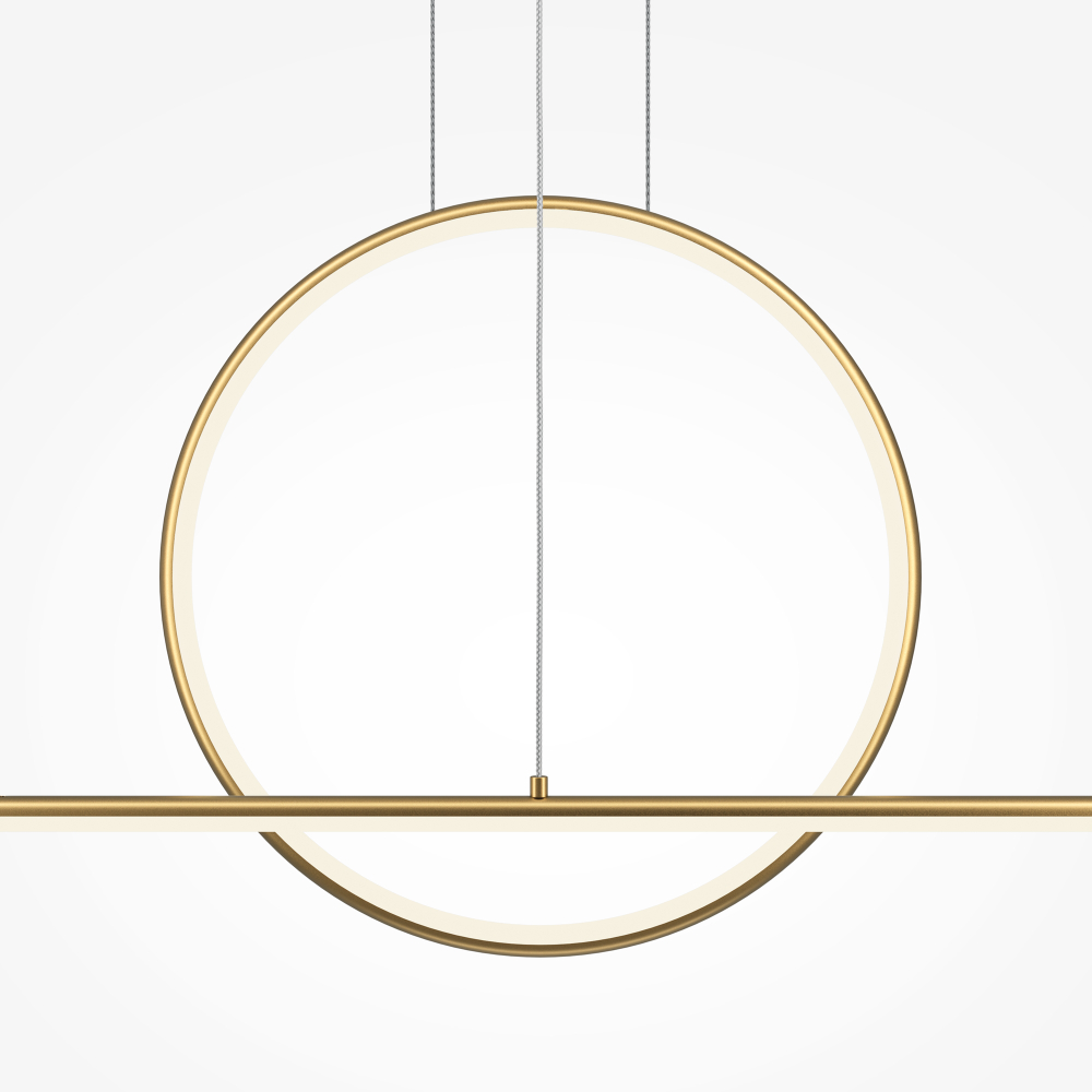 Подвесной светильник Maytoni MOD247PL-L49BSK