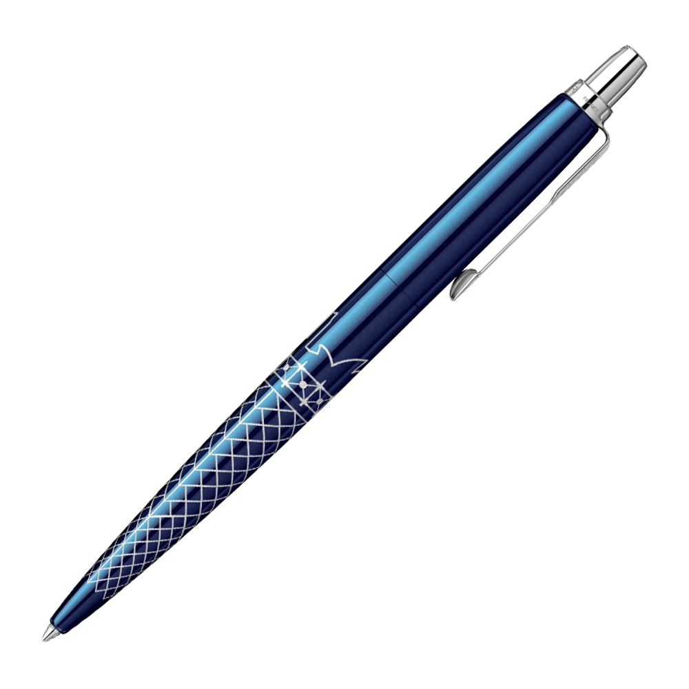 Ручка шариковая Parker Jotter Global Icons SE Sydney M