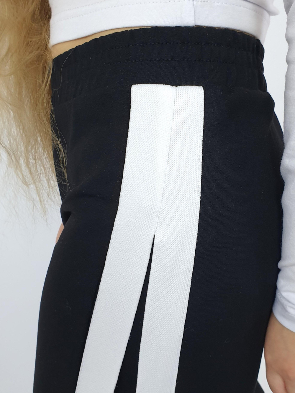 17-37-1 Брюки для девочки