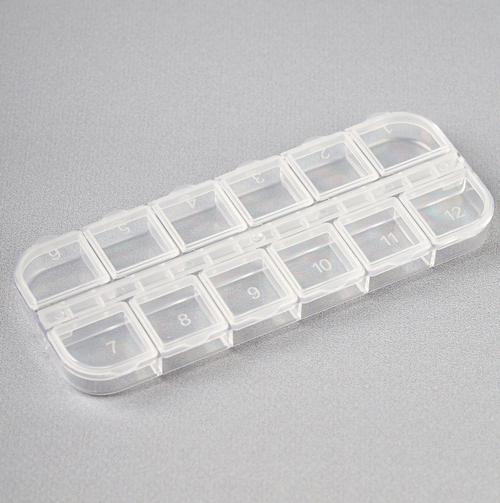 Контейнер для страз маленький