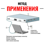 Консольный кабель Cisco 72-3383-01