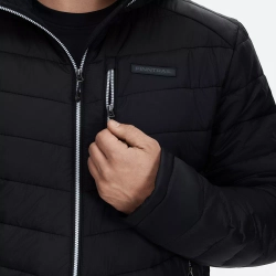 КУРТКА FINNTRAIL УТЕПЛЕННАЯ МУЖСКАЯ MASTER HOOD 1510