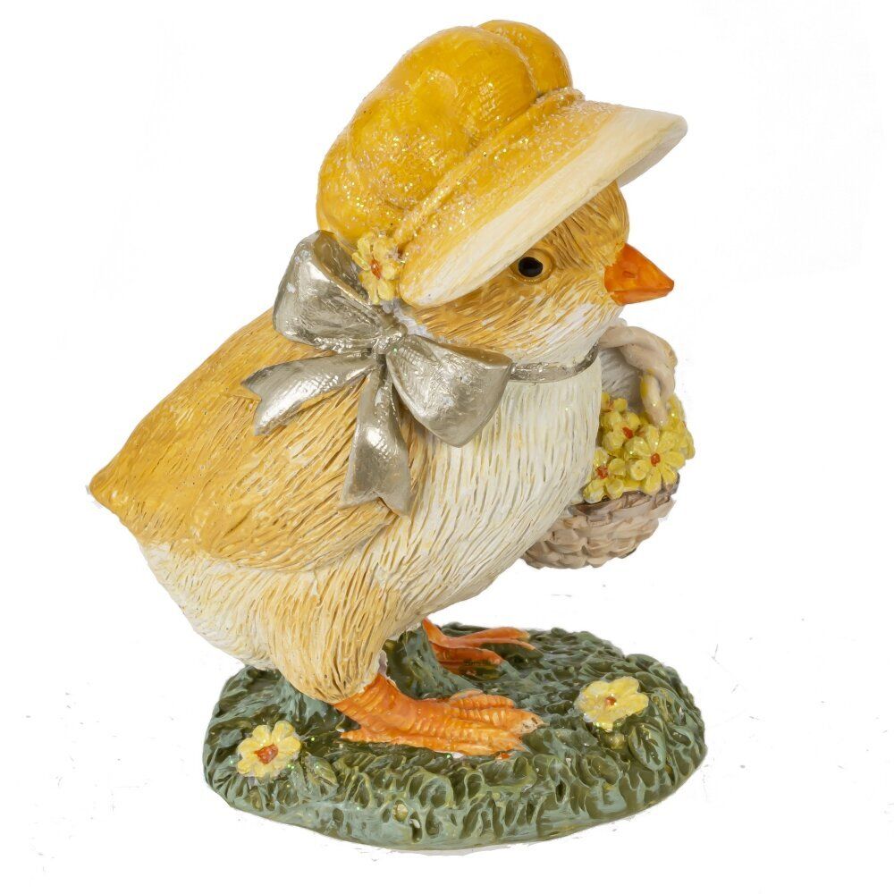 GAEM Фигурка декоративная "Цыпленок", L4 W6 H7,5 см