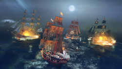 Tempest - Pirate City (для ПК, цифровой код доступа)