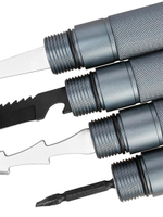 Лопата Helios складная многофункциональная 110см (HS-PR-07)