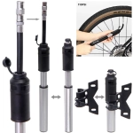 Насос ручной велосипедный West Biking, YP0711150