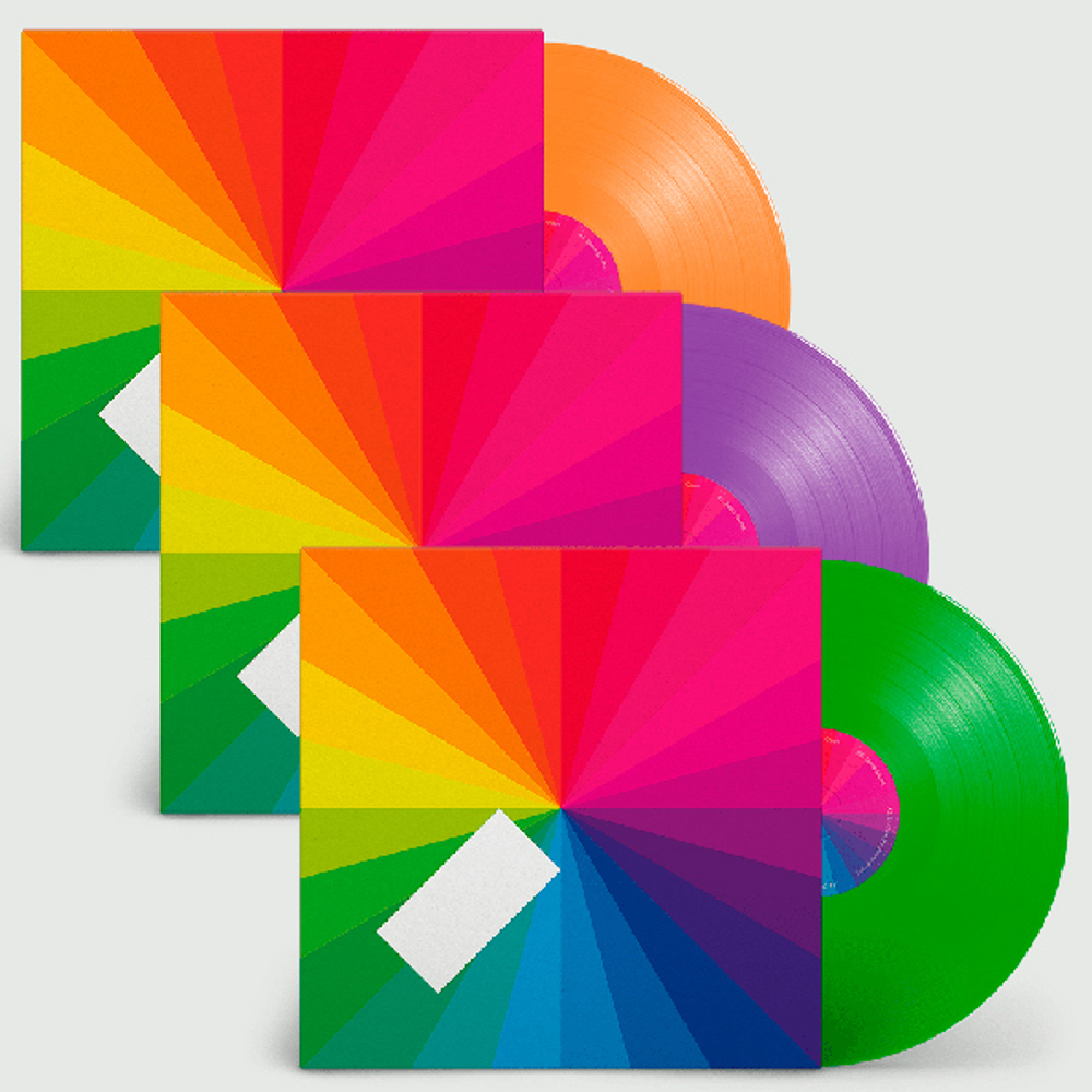 Jamie XX / In Colour (Coloured LP)