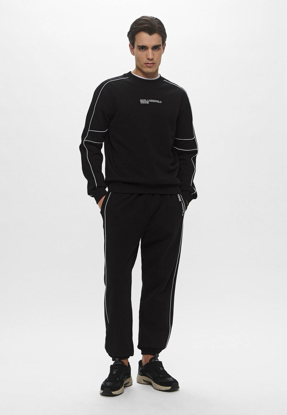 Толстовка мужская KARL LAGERFELD JEANS