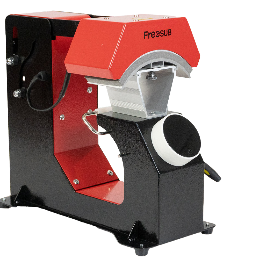 Кепочный (бейсболочный) термопресс Freesub F136