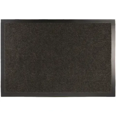 Коврик влаговпитывающий 50*80см»Light»черный SunStep