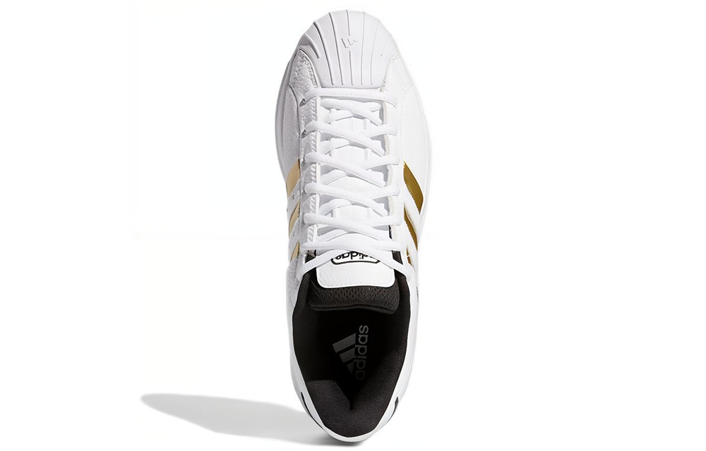 Кроссовки Adidas Pro Model 2G Low