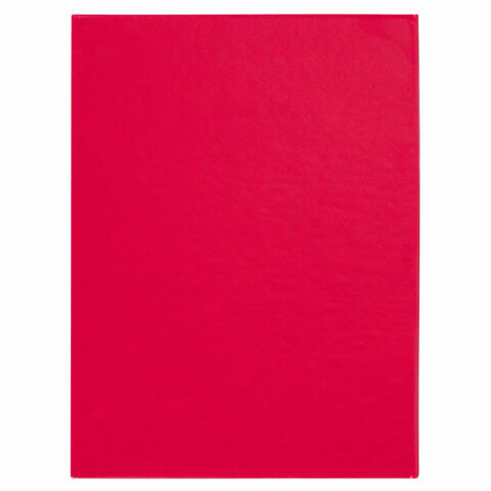 Диплом об окончании детского сада, бумвинил красный, А5 115х150 мм, BRAUBERG, 117577