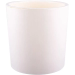 Горшок для цветов с дренажной вставкой Genius 2,5л (d157, h156мм)(молочн (комплект 16 шт)