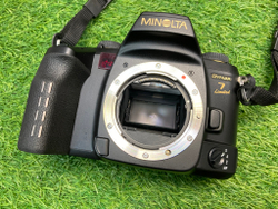 Minolta Dynax 7 Limited Edition