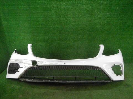 Бампер передний Mercedes GLC X253 (2015-2019) AMG