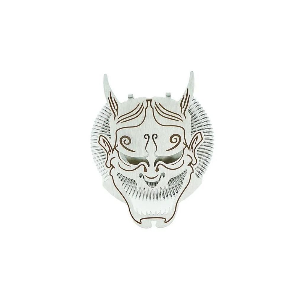 Стрейнер барный нерж. d 10 см Череп Skull "MIXOLOGY-1" B'Guys P.L.- Barbossa