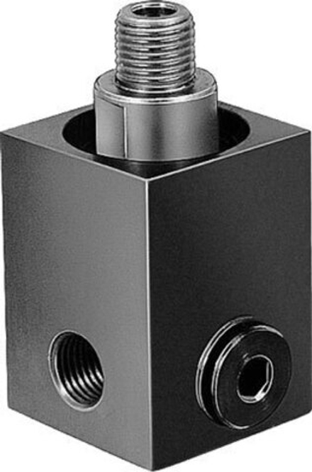 GF-1/4 Поворотный коллектор