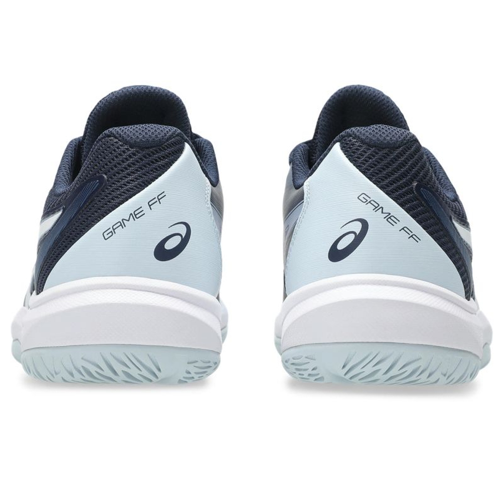 Женские Кроссовки теннисные Asics Game FF - midnight/white