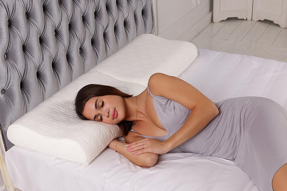 Magniflex Ортопедическая подушка Memoform Wave Classico