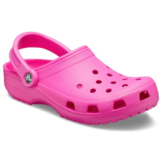 Crocs Classic Clog 'Electric Pink'
