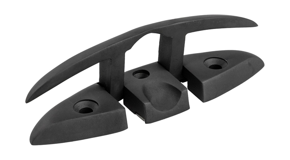 Утка складная 5", черная