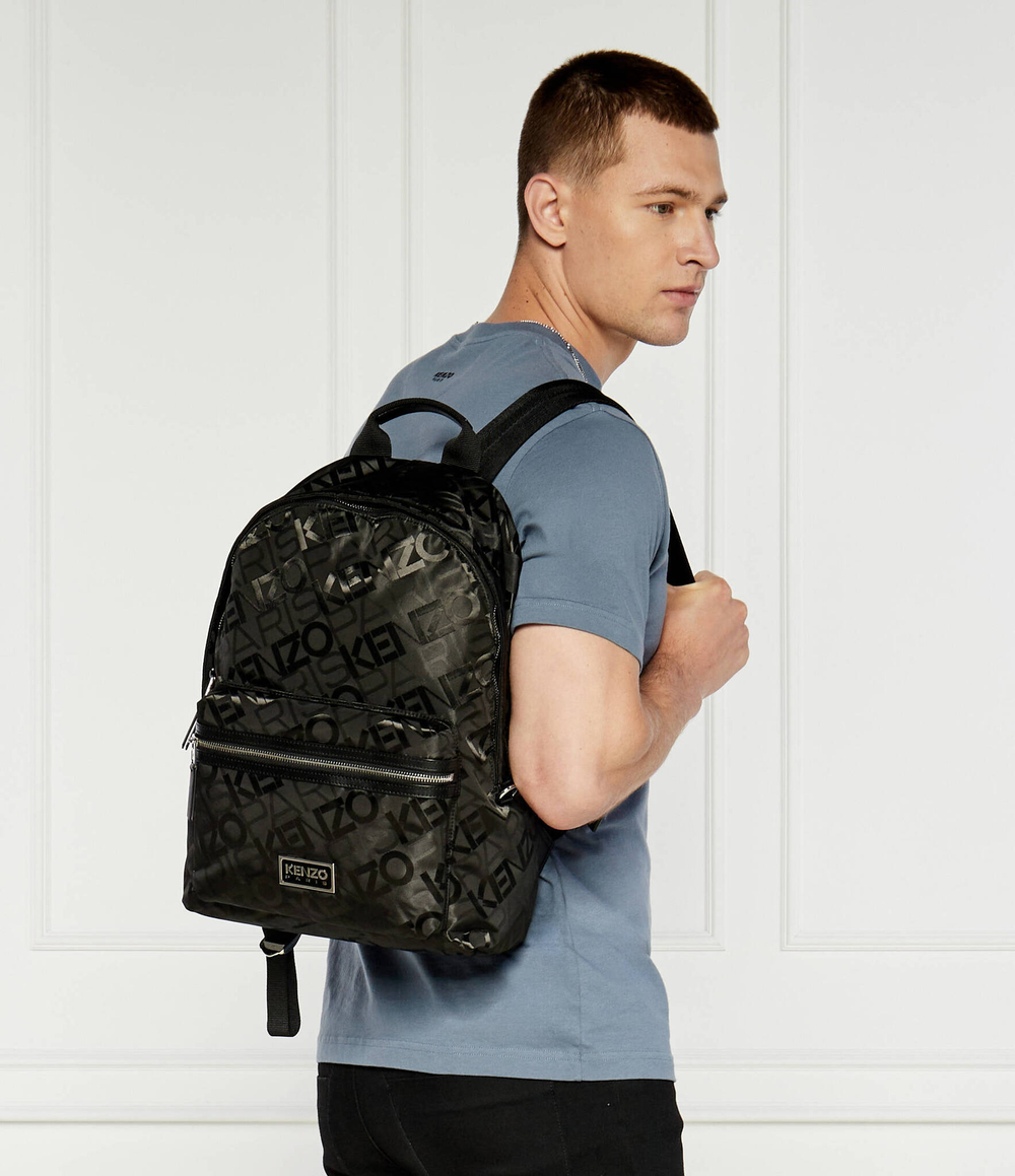 Рюкзак Kenzo - черный(FD65SA503FW1)