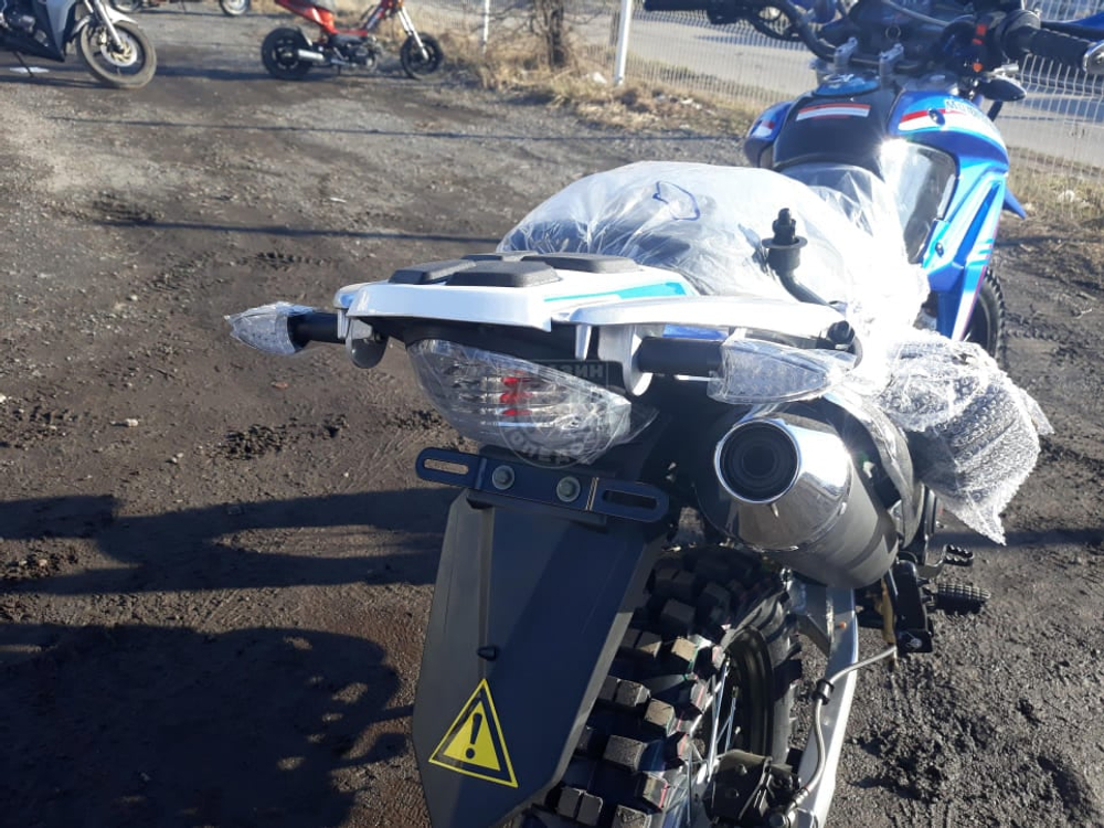 Мотоцикл кроссовый эндуро MOTOLAND XR250 (165FMM) (2021 Г.)