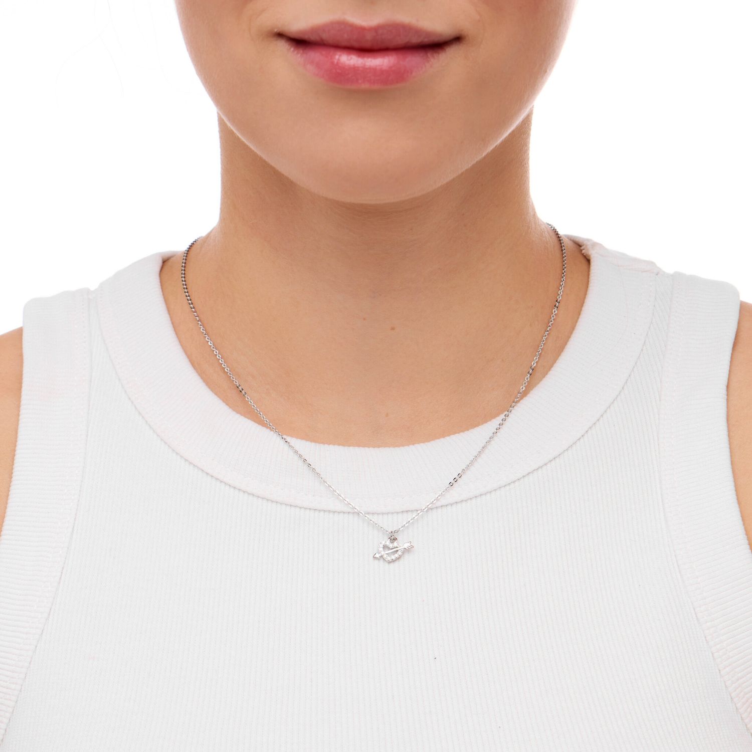 Колье Tiny Amorous Necklace