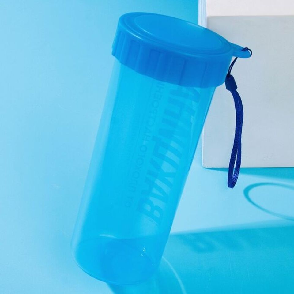 Бутылка для воды Вакцинация 470 мл 7183164