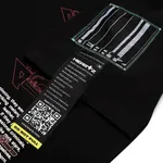 Футболка Heartz Hardware Vector черная