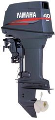 Лодочный мотор Yamaha 40 VEOS 40 л.с.