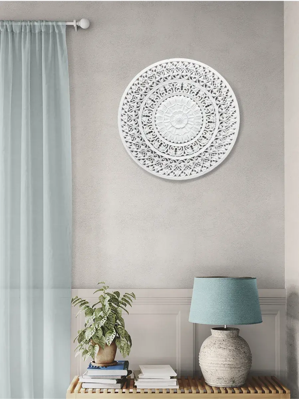 Панно на стену для интерьера 38 см