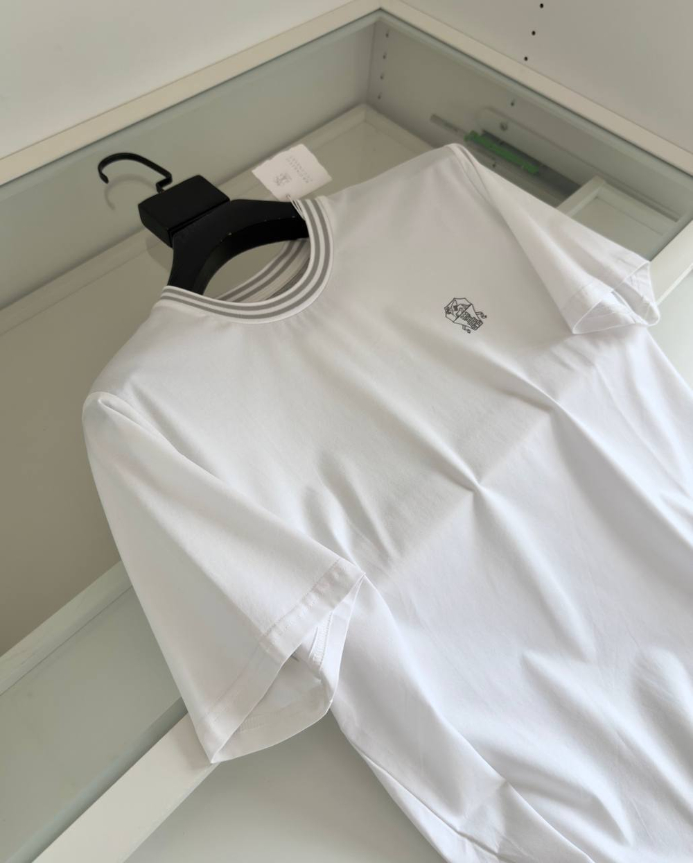 Футболка Brunello Cucinelli