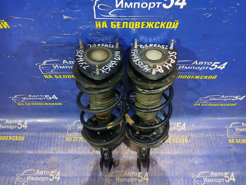 Стойка передняя левая TOYOTA PLATZ 1999-2005