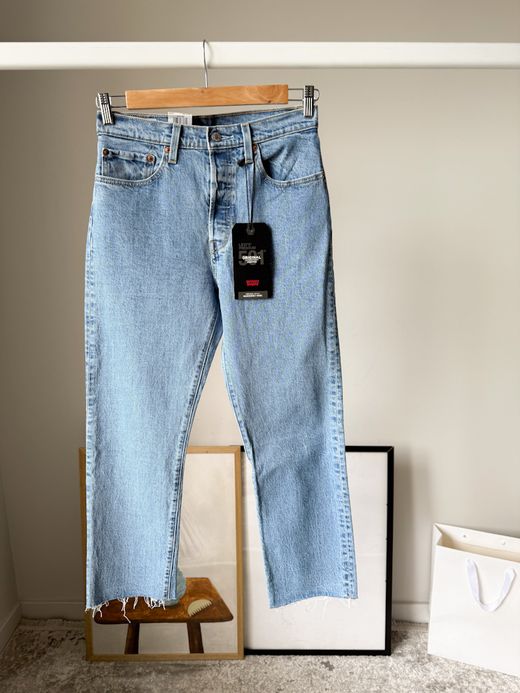 Новые джинсы Levis, S/M
