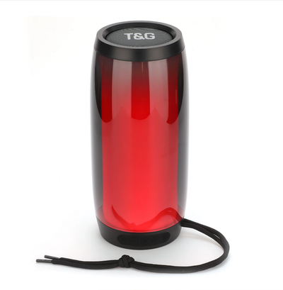 Беспроводная колонка TG-335 (7W/TF/USB/FM) RGB Light