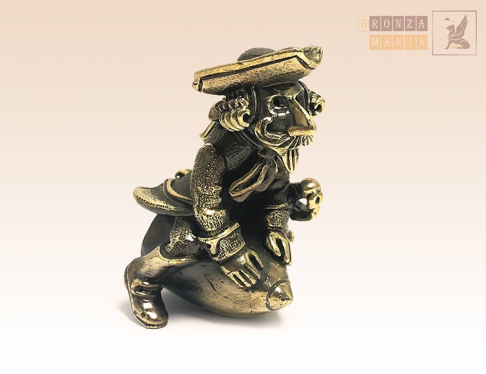 фигурка Барон Мюнхгаузен