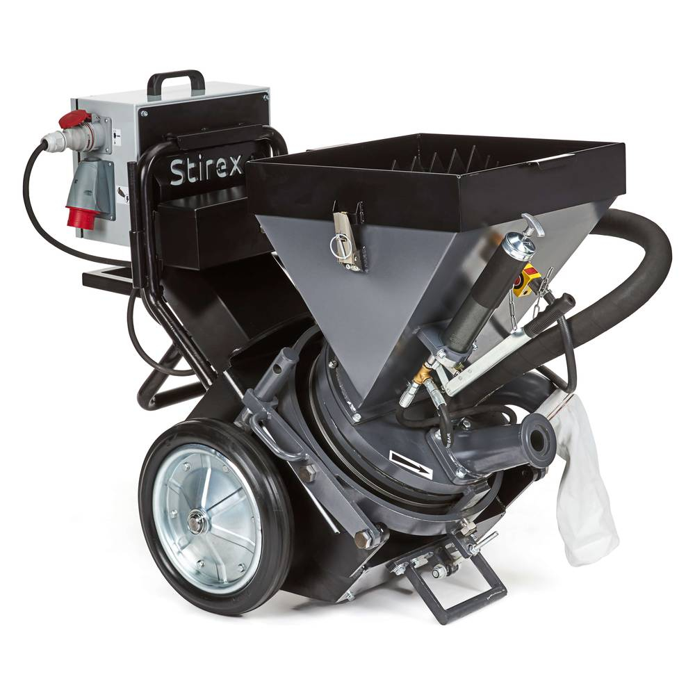 Торкрет установка Stirex TRK-14.1 COM-F