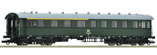 1st/2nd standard пассажирский вагон express, DR , IV эпоха