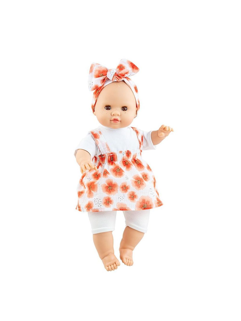 Кукла для девочки Paola Reina 36см Ману Джудит