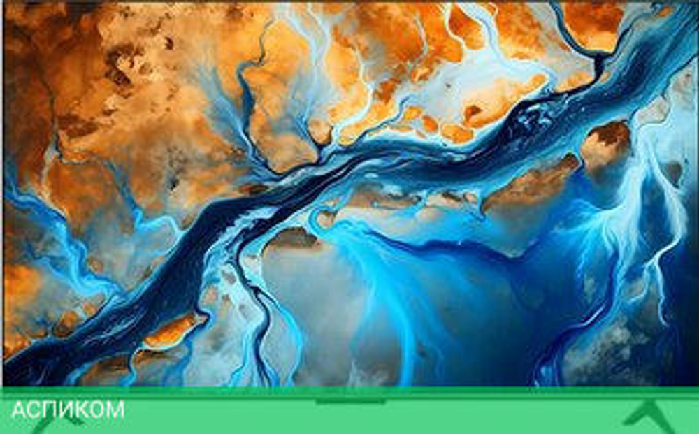 MiniLED телевизор Xiaomi TV S Mini LED 65" 2025 (международная версия)