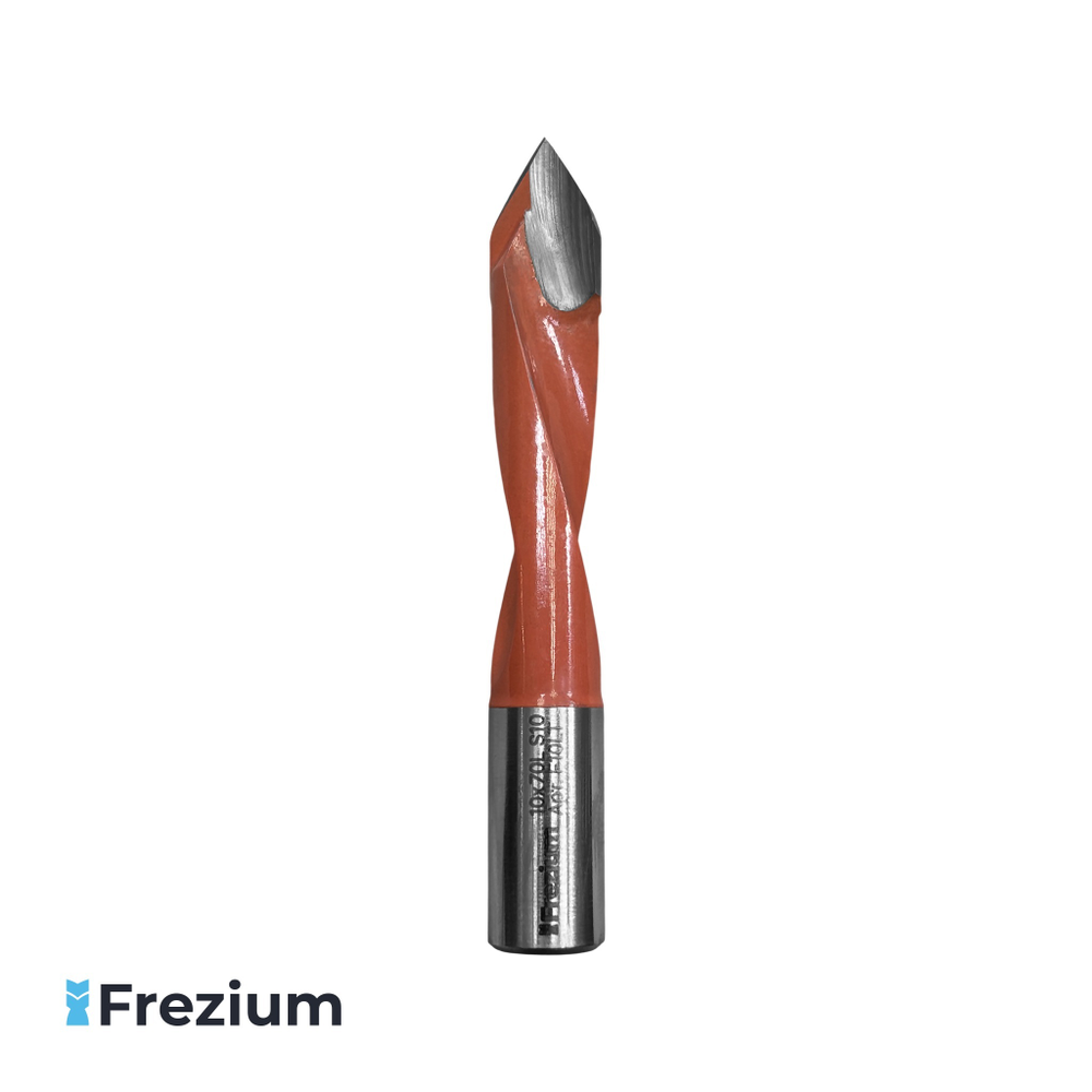 Сверло присадочное по дереву "Frezium" (10x70L S10; F10LT) Сверло присадочное по дереву "Frezium" (10x70L S10; F10LT)