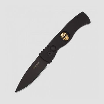 Складной нож Pro -Tech TR-2.66 PR/TR-2.66 c клинком из стали 154CM, рукоять алюминий