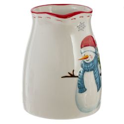 GAEM Кувшин "Веселый Новый год", 1400 мл, L18 W13 H17 см