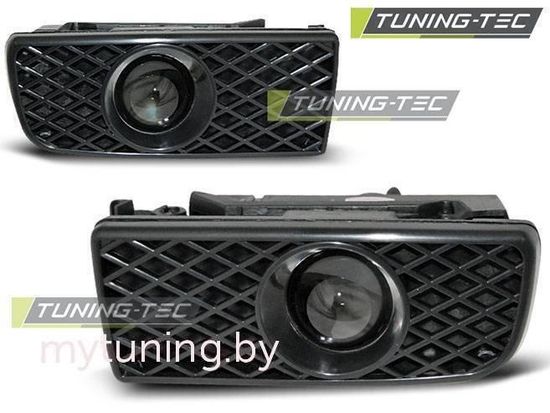 Противотуманные фары Bmw 3 E36 lens black