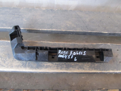 Кронштейн заднего бампера левый Renault Koleos (HY) 08-16 Б/У Оригинал 85223JY00A