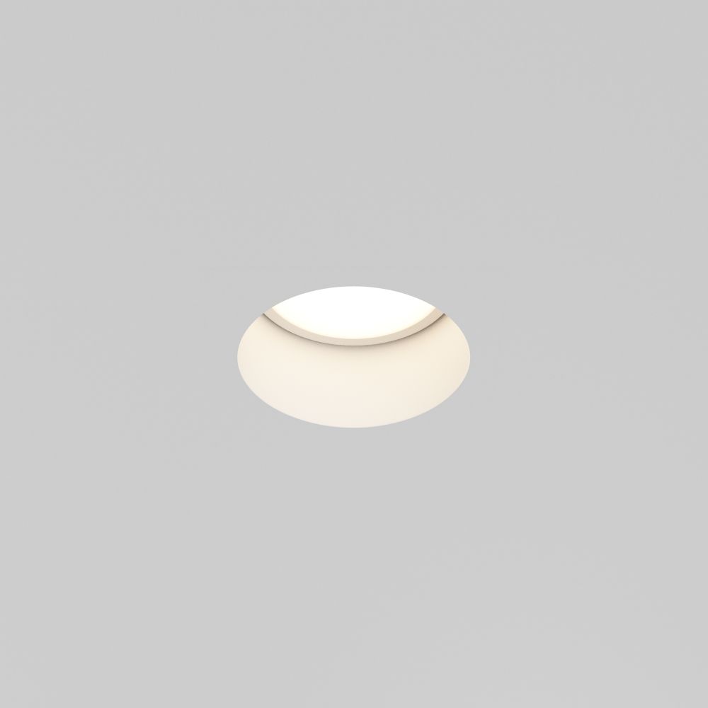 Встраиваемый светильник Technical DL123-GU10-01-W