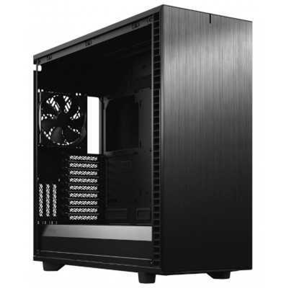 Корпус Fractal Design Define 7 XL TG Dark Tint Black FD-C-DEF7X-03