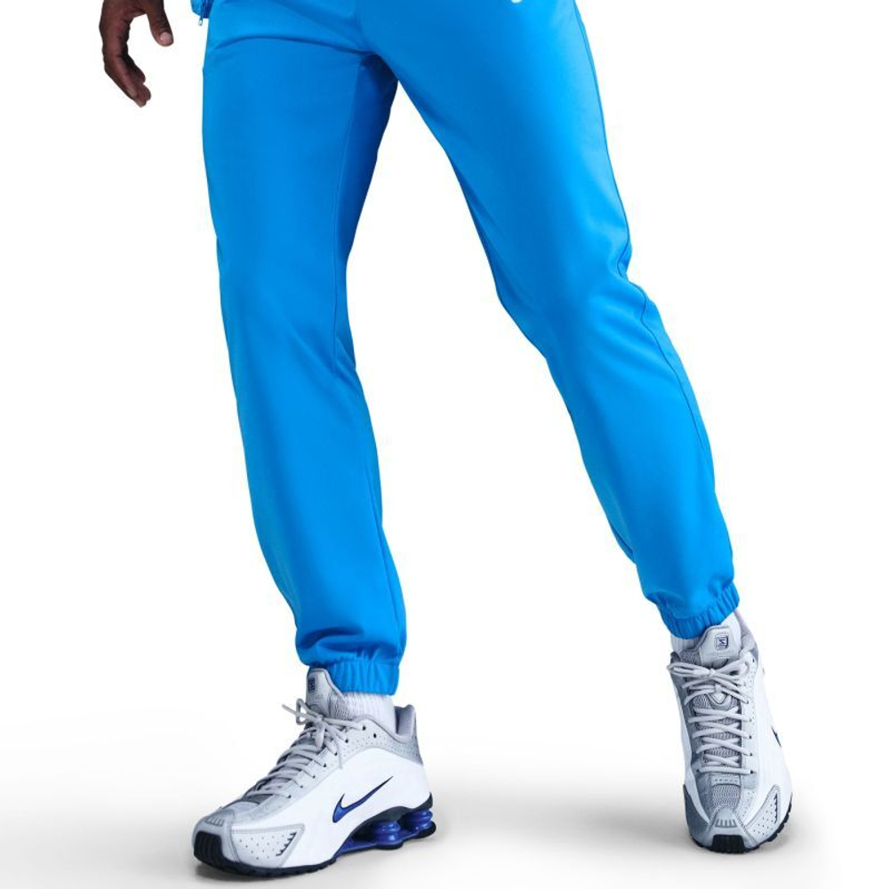 Мужской теннисный костюм  Nike Sportswear Club - lightning photo blue/obsidian/white