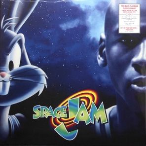 Soundtrack / Space Jam (Limited Edition)(Coloured Vinyl)(2LP)